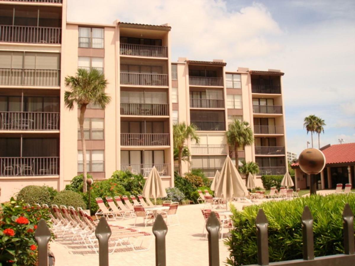 Siesta Breakers #603, Gulfside In Siesta Key, Fl Lägenhet Exteriör bild