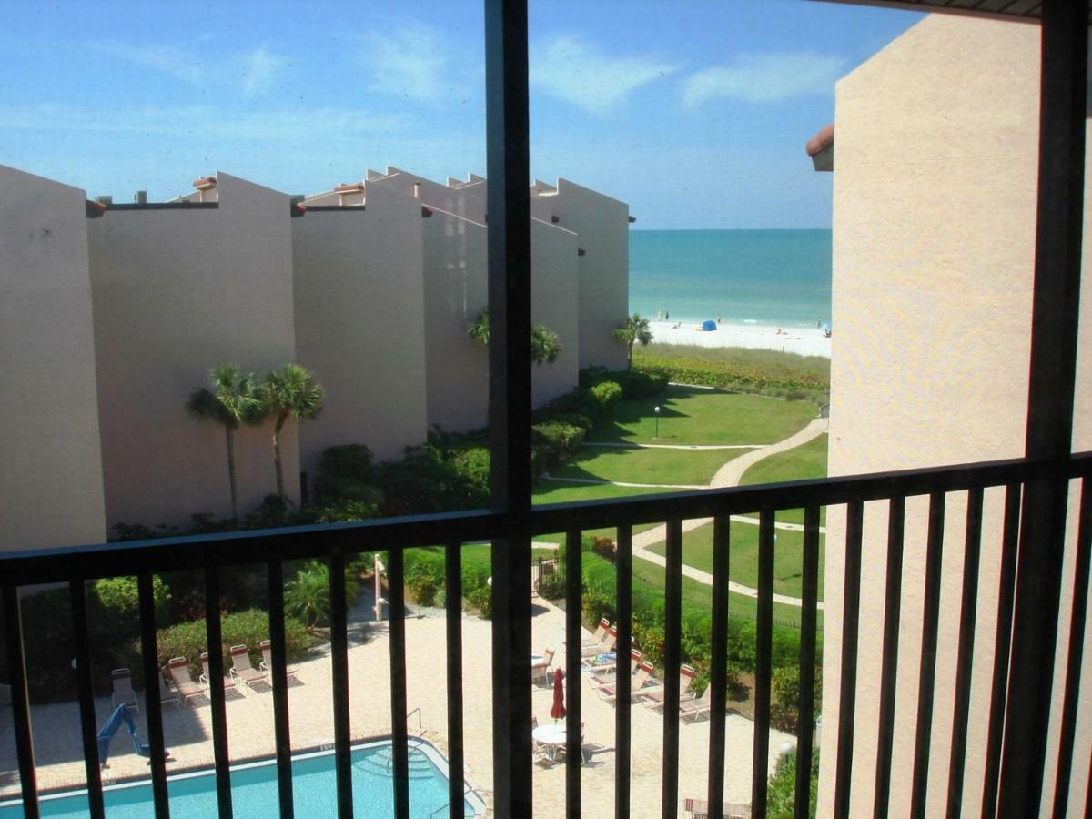 Siesta Breakers #603, Gulfside In Siesta Key, Fl Lägenhet Exteriör bild