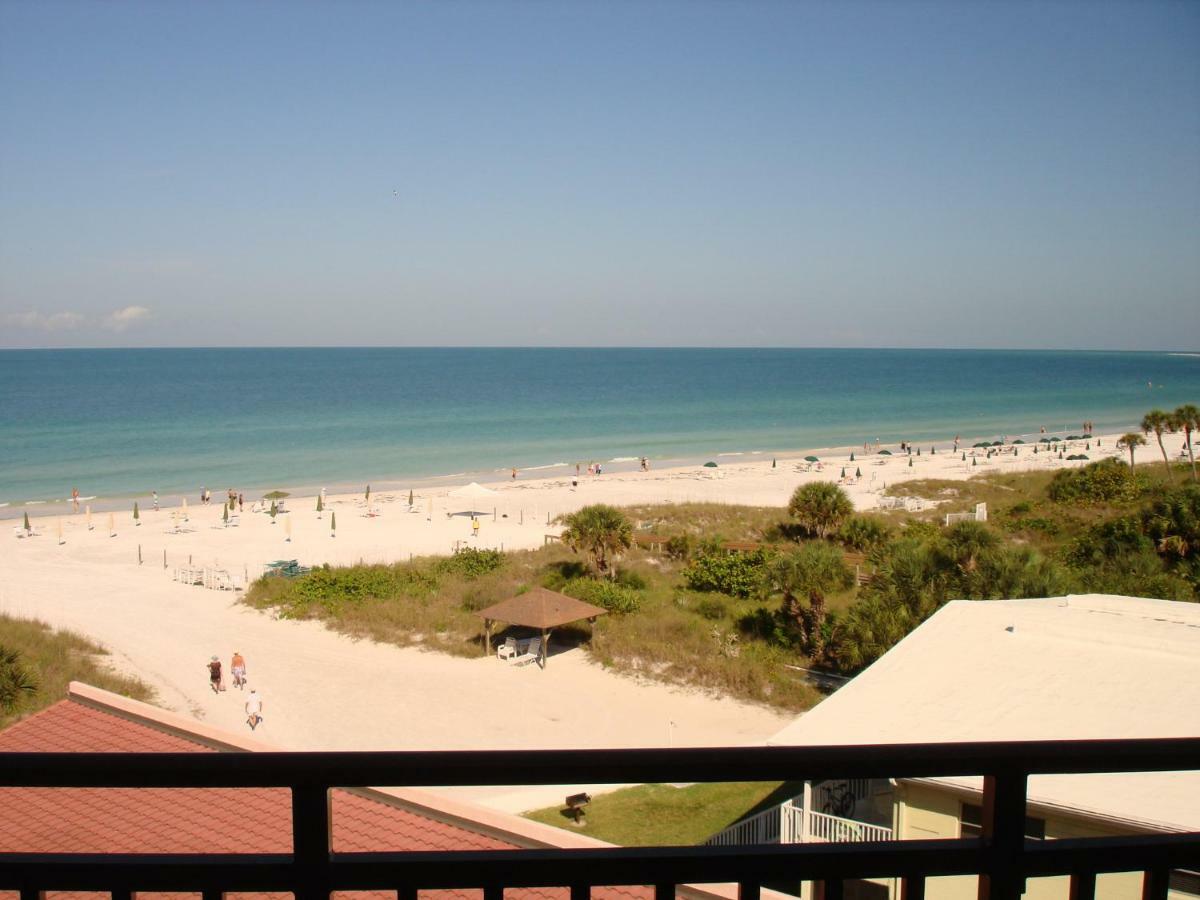 Siesta Breakers #603, Gulfside In Siesta Key, Fl Lägenhet Exteriör bild