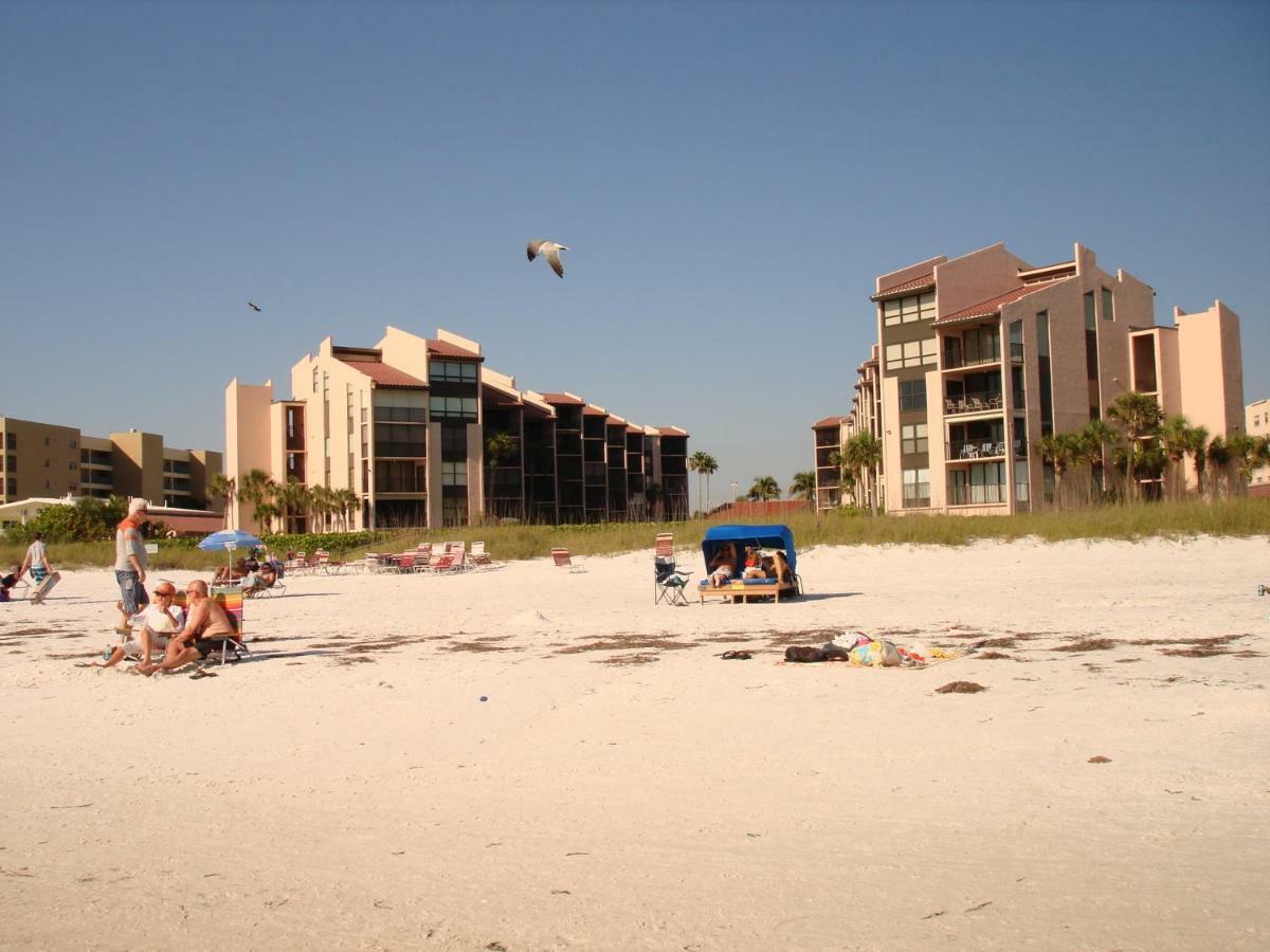Siesta Breakers #603, Gulfside In Siesta Key, Fl Lägenhet Exteriör bild