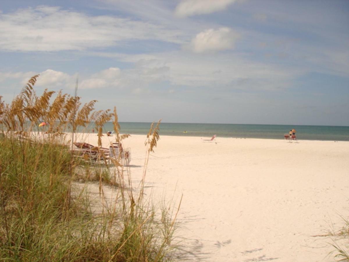 Siesta Breakers #603, Gulfside In Siesta Key, Fl Lägenhet Exteriör bild