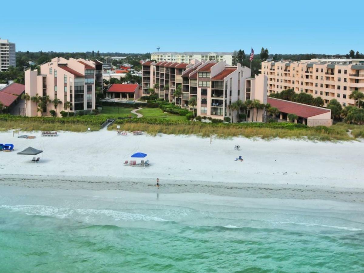 Siesta Breakers #603, Gulfside In Siesta Key, Fl Lägenhet Exteriör bild