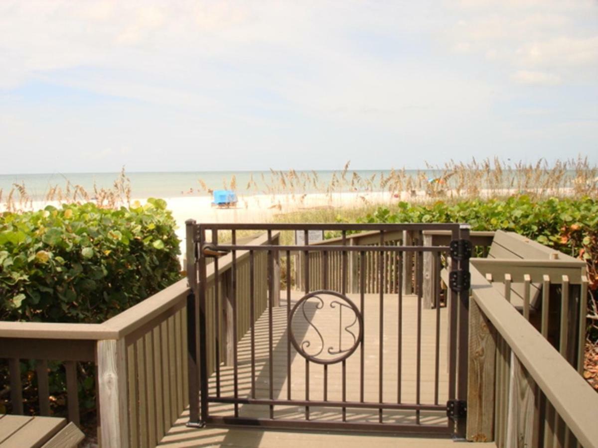 Siesta Breakers #603, Gulfside In Siesta Key, Fl Lägenhet Exteriör bild